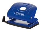 OFFICE products 25 lapos lyukasztó, kék