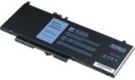 T6 Power Akkumulátor T6 Power Dell Latitude E5270, E5470, E5570, Precision 15 3510, 8100mAh, 62Wh, 4 cell, Li-pol NBDE0170