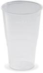 WIMEX Csésze (PP) átlátszó Ø95mm 0, 5L [10 db]