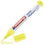 Edding Textil jelölő Edding 4500 - neon sárga