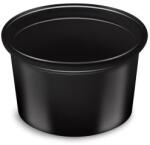 WIMEX Költöző tál (PP) Microboxx fekete Ø46mm 30ml [50 db]