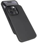 Epico Mag+ bőrtok iPhone 15 Pro Maxhoz - fekete 81410131300001