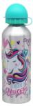 JUNIOR-ST Alumínium flakon Alu Flowy 500 ml, Unicorn