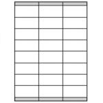 Agipa Univerzális címkék 70x36mm Agipa A4 100 lap