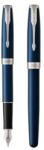 Parker Töltőtoll PARKER Sonnet Blue CT -M-