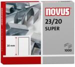 Novus 23/20 SUPER gemkapocs 1000 db