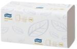 Tork Hajtogatott papírtörlő ZZ, kétrétegű. TORK Xpress Multifold finom (21 csomag x 150 lap)