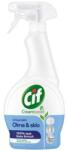 Cif Cleanboost univerzális ablak- és üvegtisztító spray 500 ml