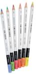 KOH-I-NOOR Ceruza készlet - kiemelő KOH-I-NOOR 6 db-os készlet