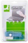 Q-CONNECT laptop tisztítókészlet