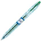Pilot B2P BeGreen gél rollerball zöld