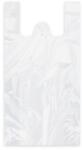 WIMEX Táska (HDPE) fehér 24+11 x 44 cm `4kg` [100 db]