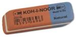KOH-I-NOOR Gumi KOH-I-NOOR 6521/60, piros-kék