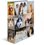 HERMA Karvezető A4/7 cm Psz