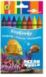 Junior Viaszrudak 8 db Ocean World