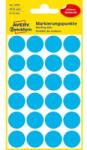 Avery-Zweckform 18 mm-es kerek címkék, Avery kék