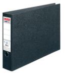 Herlitz mappa mappa maX. file A3, 7, 5 cm széles, fekete