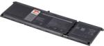 T6 Power T6 akkumulátor teljesítmény a Dell Latitude 3320, 3420, 3520, Vostro 3515, 5515, 3600 mAh, 54 Wh, 4 cellás, Li-pol készülékekhez