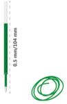 Junior Gél utántöltő JUNIOR 205 0, 5 mm - zöld