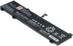 T6 Power Akkumulátor Lenovo Legion 5-15ACH6, 5-15ITH6, 5 Pro 16ITH6, 5210mAh, 80Wh, 4cellás, Li-poly NBIB0231