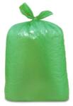 Wimex Szemeteszsák (LDPE) zöld 70 x 110 cm 120L [25 db]