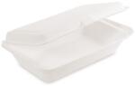 WIMEX Menü doboz (cukornád) osztatlan 250 x 162 x 63 mm 1100 ml [50 db]