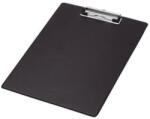 Q-CONNECT jegyzettömb A4-es méretben, fekete