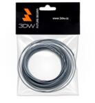 ARMOR 3DW - ABS szál 1, 75mm ezüst, 10m, nyomtatás 220-250°C D11607