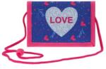 SPIRIT Gyermek pénztárca madzaggal - Love