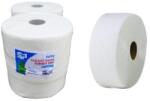 Softly WC-papír 2 rétegű Softly Jumbo 28 cm fehér, cellulóz, 250 m-es tekercs