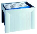 HAN KARAT függő csomagolódoboz világos szürke