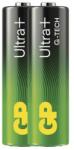 GP Batteries 2 db GP Ultra Plus LR6 (AA) alkáli elem