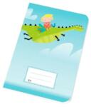 KRPA 511-es jegyzetfüzet, A5, 10 lap, vonalas