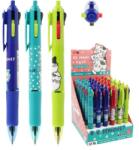 M&G Pen 4-színű M&G So Many Cats! 0, 7 mm