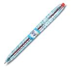 Pilot B2P BeGreen gél rollerball piros