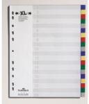 Durable Műanyag elválasztó DURABLE 20 darabos maxi színes