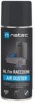 NATEC sűrített levegő RACCOON AIR 400 ml NSC-2119