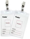 FOSKA NB0300 azonosító kártya, 97x62x2 mm