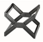Durable Függő csomagolódoboz, műanyag, DURABLE, "CARRY® plus", fekete