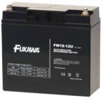 FIAMM Akkumulátor FUKAWA FW 18-12U (12V 18Ah) 12158