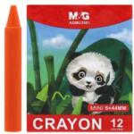 M&G Mini kerek viaszpárna, 12 db-os készlet