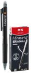 M&G Görgős gél/gumi M&G iErase VI 0, 5 mm - fekete tinta