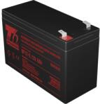 T6 Power Akkumulátor T6 Power NP12-9, 12V, 9Ah, F2 T6UPS0028