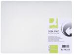 Q-CONNECT asztalterítő, mosható, 50 x 63 cm, átlátszó