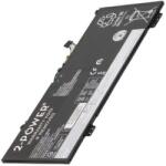 2-Power 2 POWER akkumulátor 7, 68 V 5730 mAh Lenovo 530S-14ARR, 530S-14IKB, Flex 6-14ARR, Yoga 530-14IKB 77055326