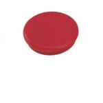 Dahle 32 mm-es piros mágnes