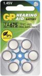 GP Batteries Akkumulátor fejhallgatóhoz GP ZA675 - 6 db 1044067516