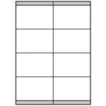 Agipa Univerzális címkék 105x72 mm Agipa A4 100 lap