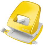 Leitz New NeXXt WOW 5008 lyukasztó, sárga