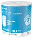 Velvet Care Papírtörlő tekercsben, 2 rétegű VELVET CARE 100% cellulóz, 250 m (2 db)